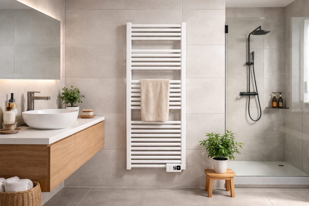 Ce calorifer este potrivit pentru baia dintr-un apartament la bloc?
