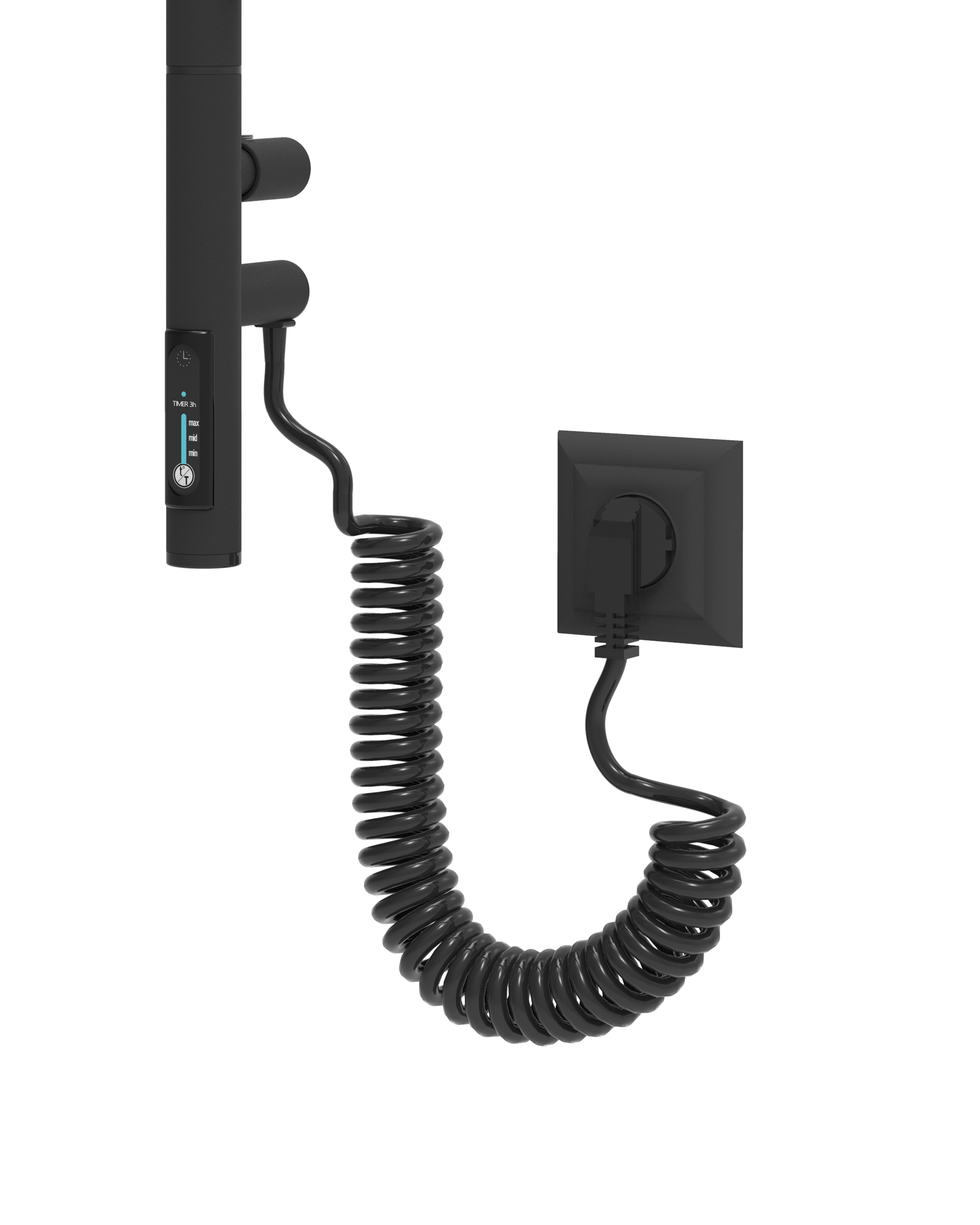 Fluger 4 Black