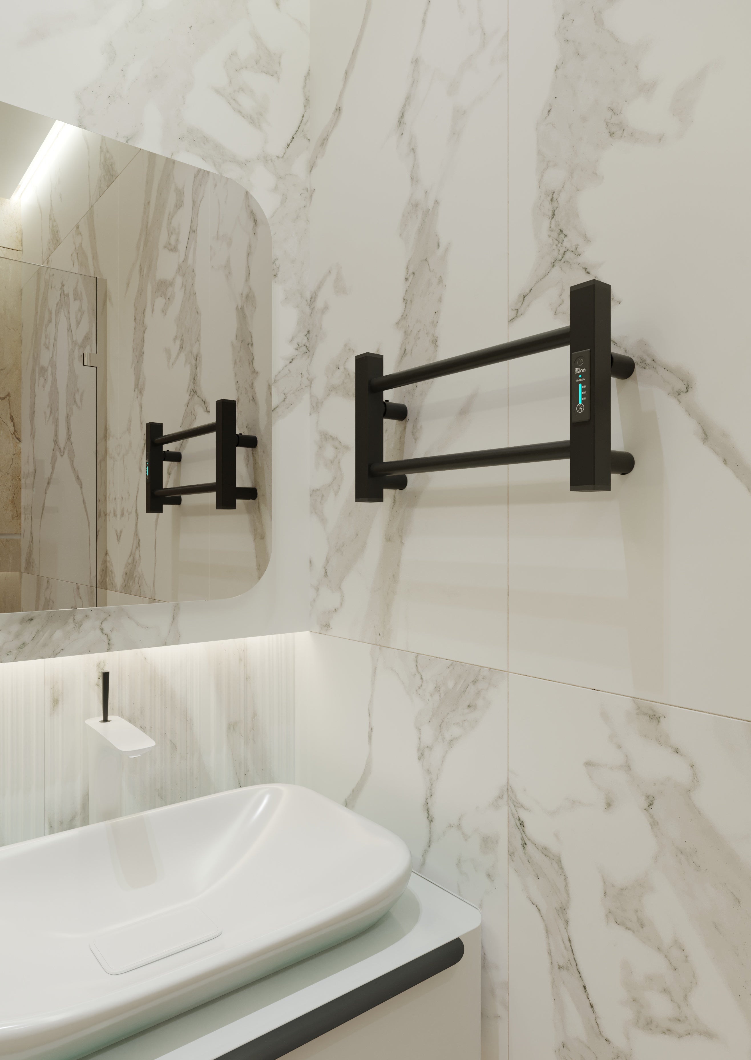 Ladder Lux 2 Black