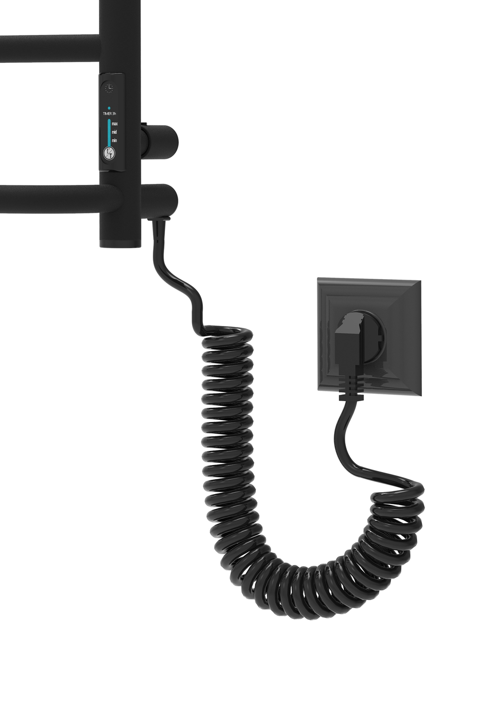Kaskada cu raft 6 Black