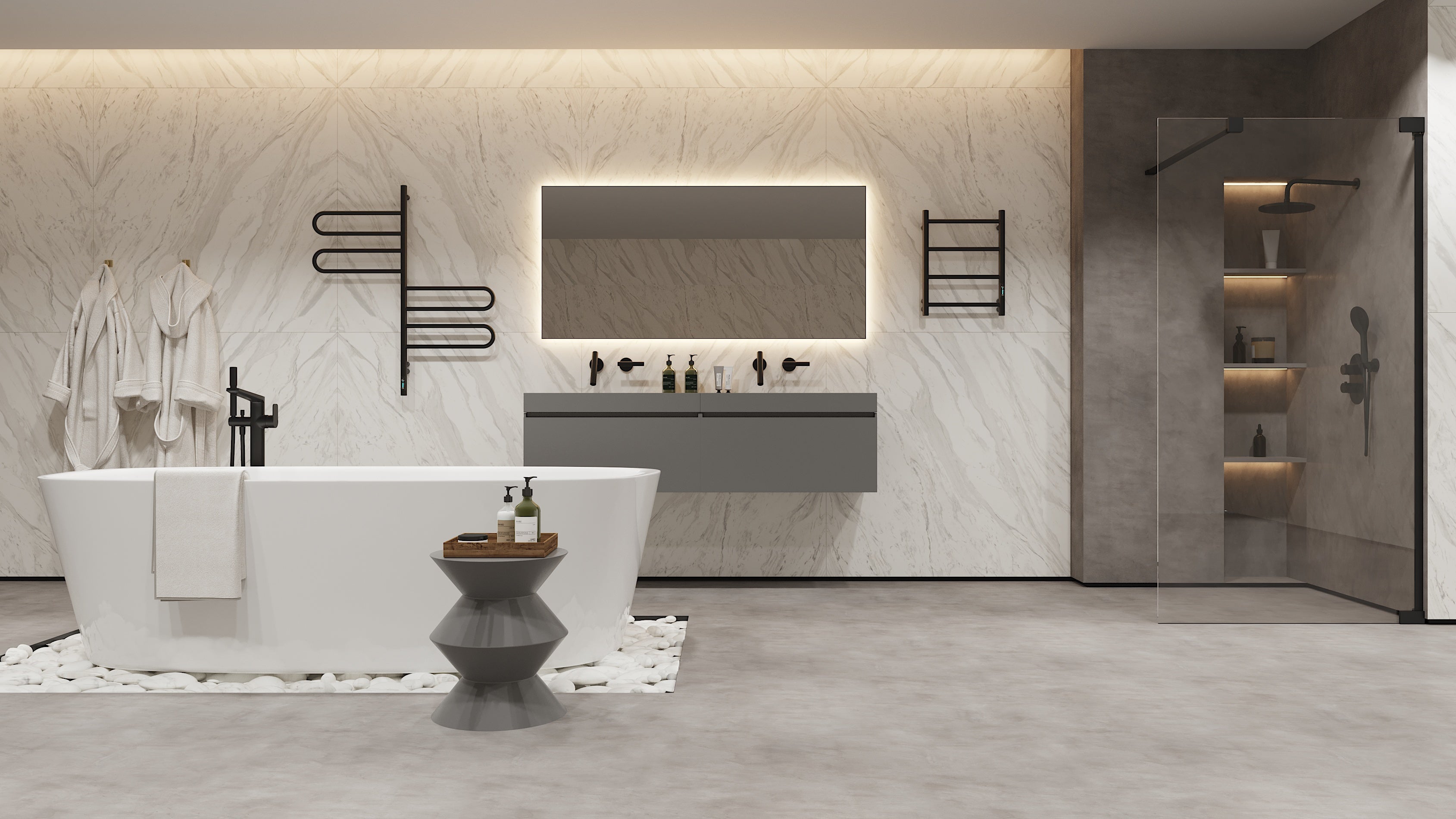 Atria 4 Black