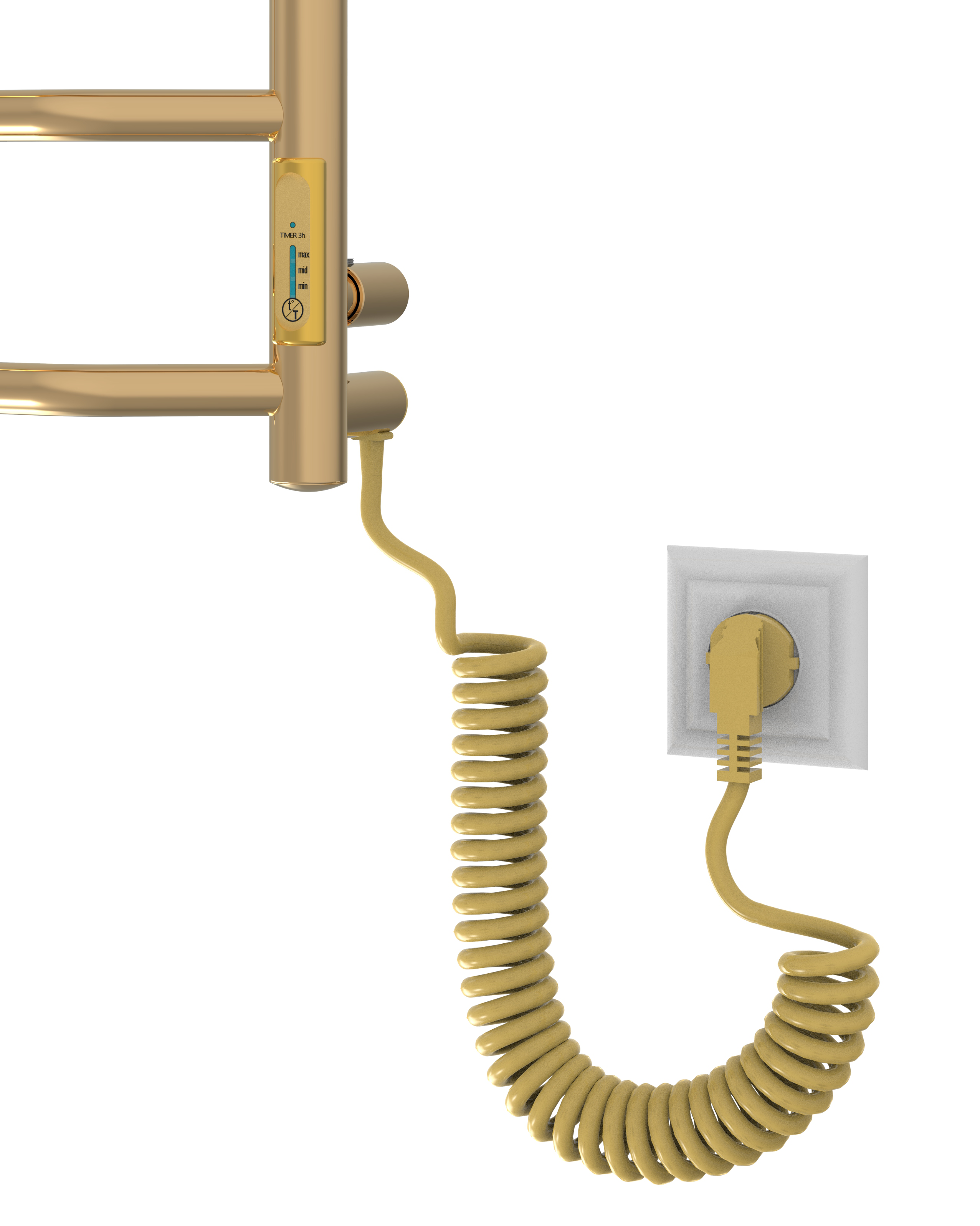 Trapezium 5 Gold