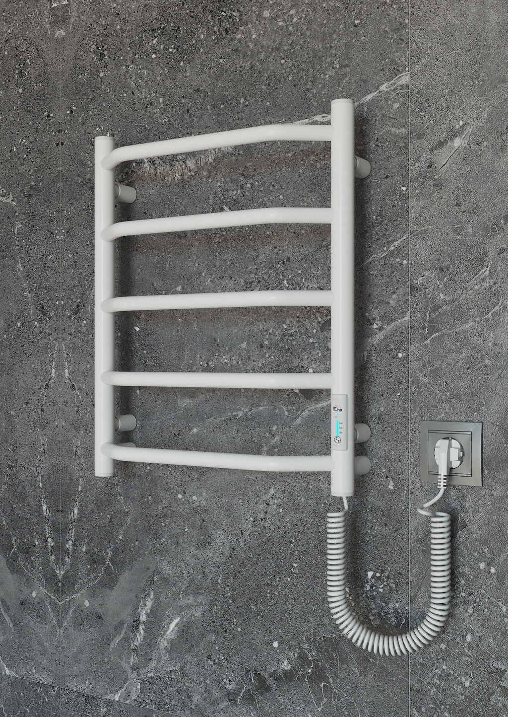Trapezium 5 Alb
