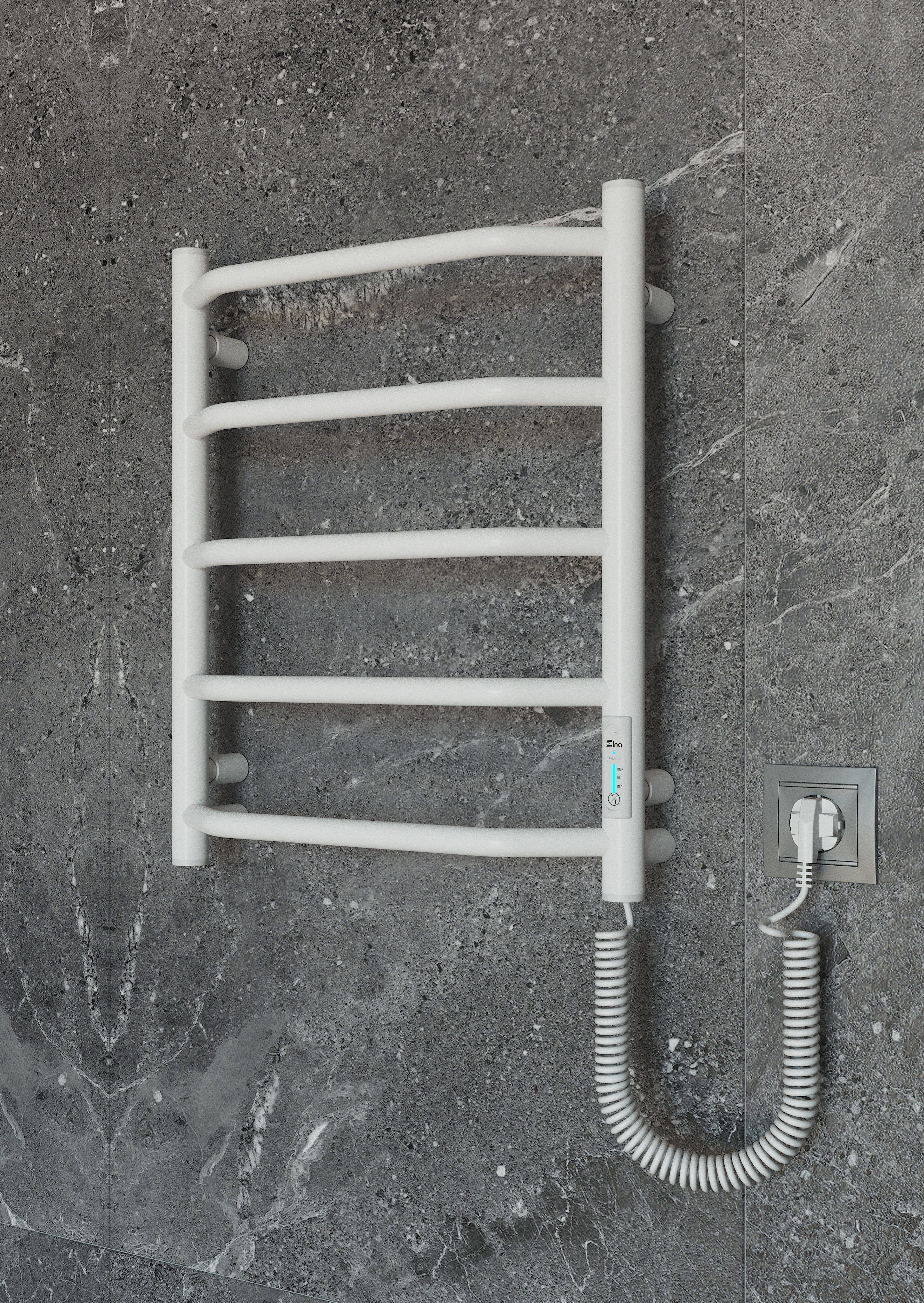 Trapezium 5 Alb