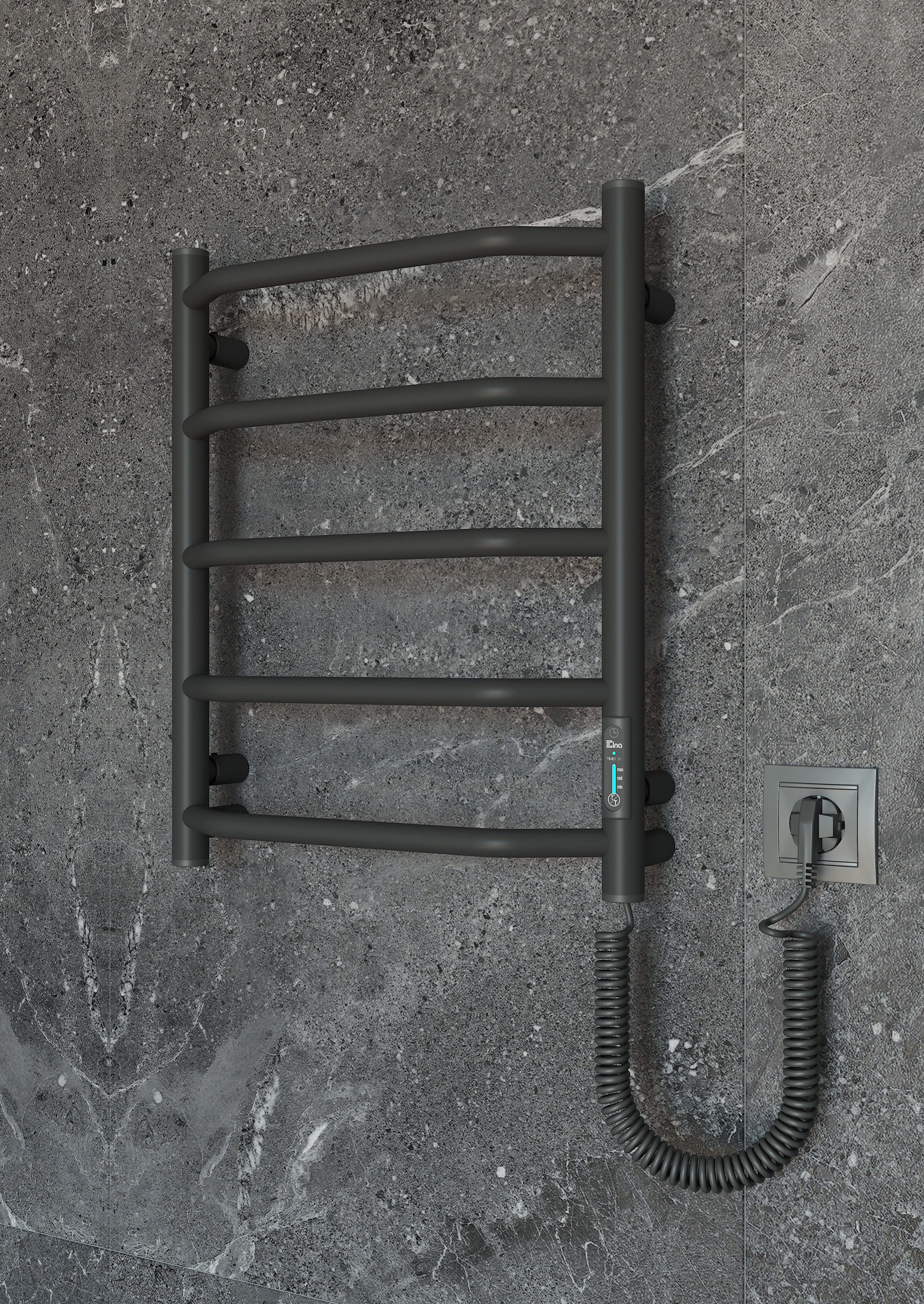 Trapezium 5 Black