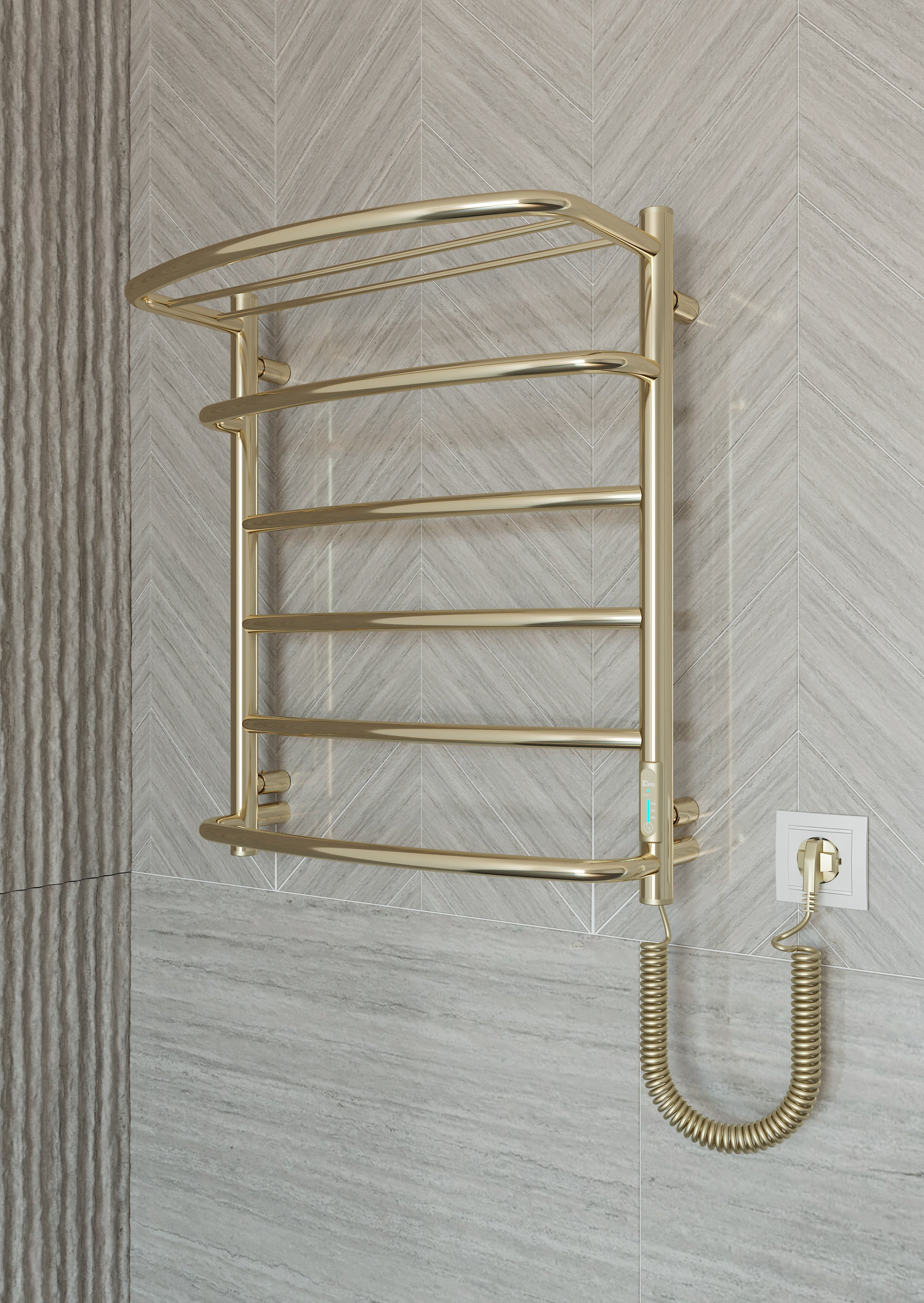 Kaskada cu raft 6 Gold