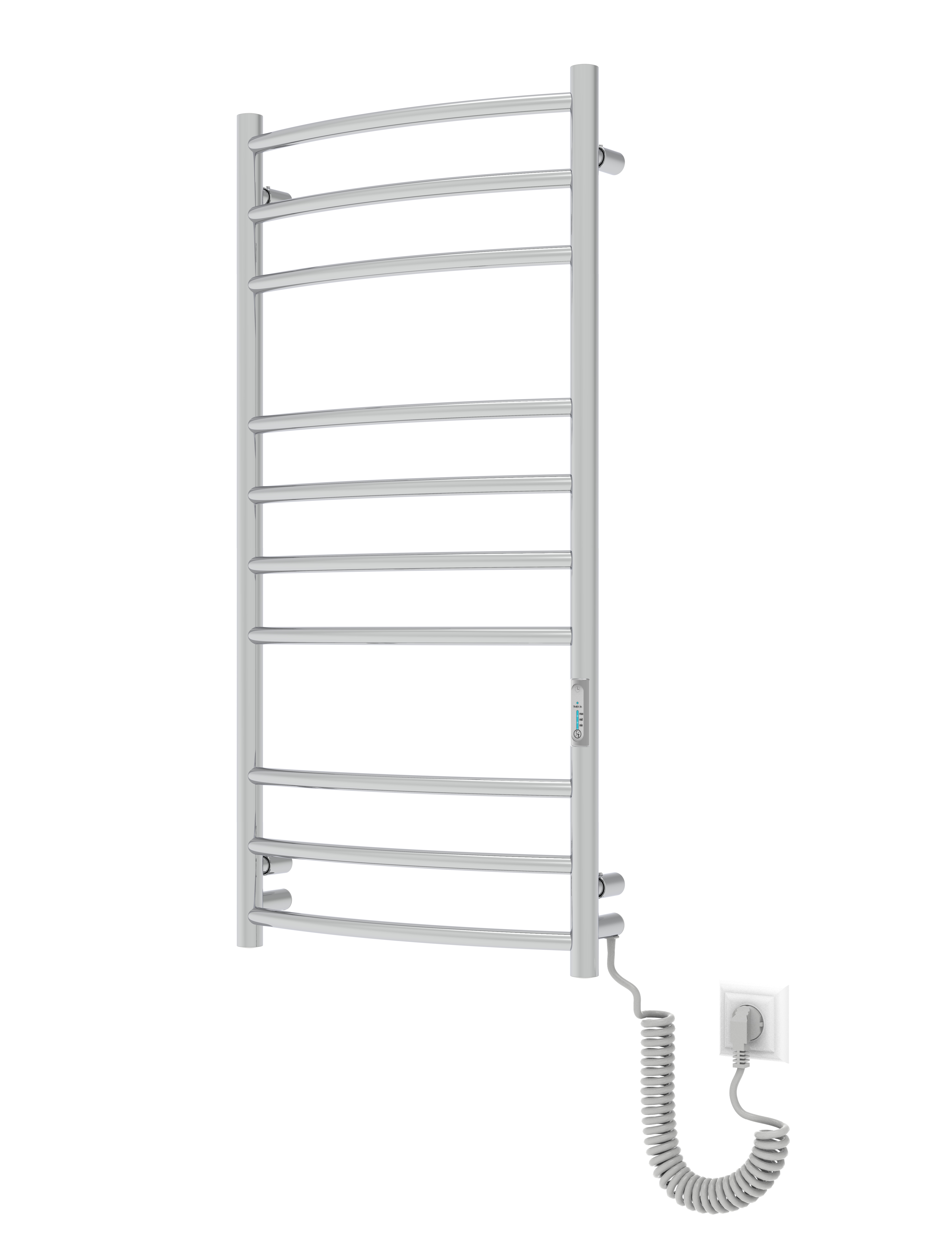 Ladder 10 Chrome