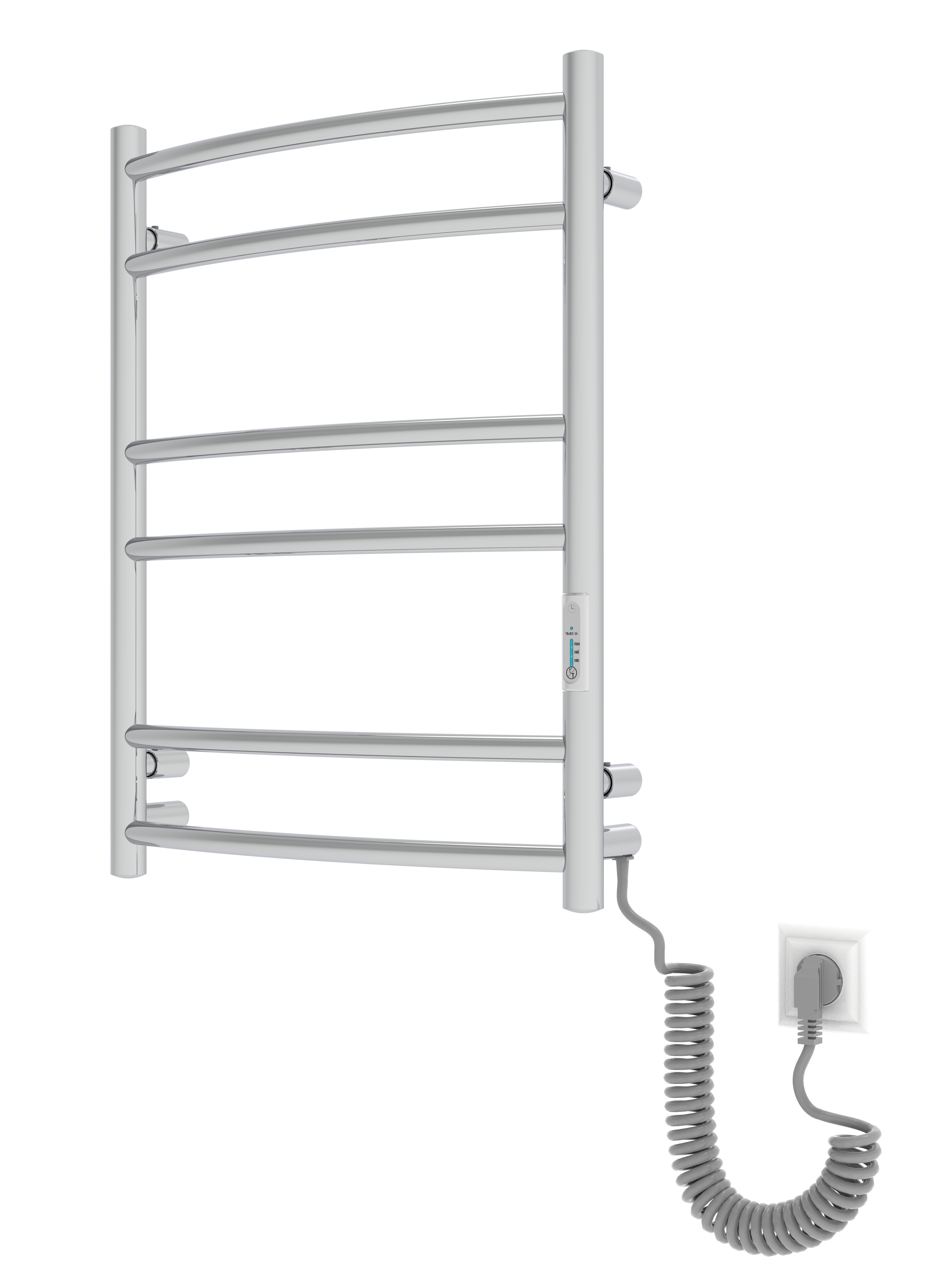 Ladder 6 Chrome