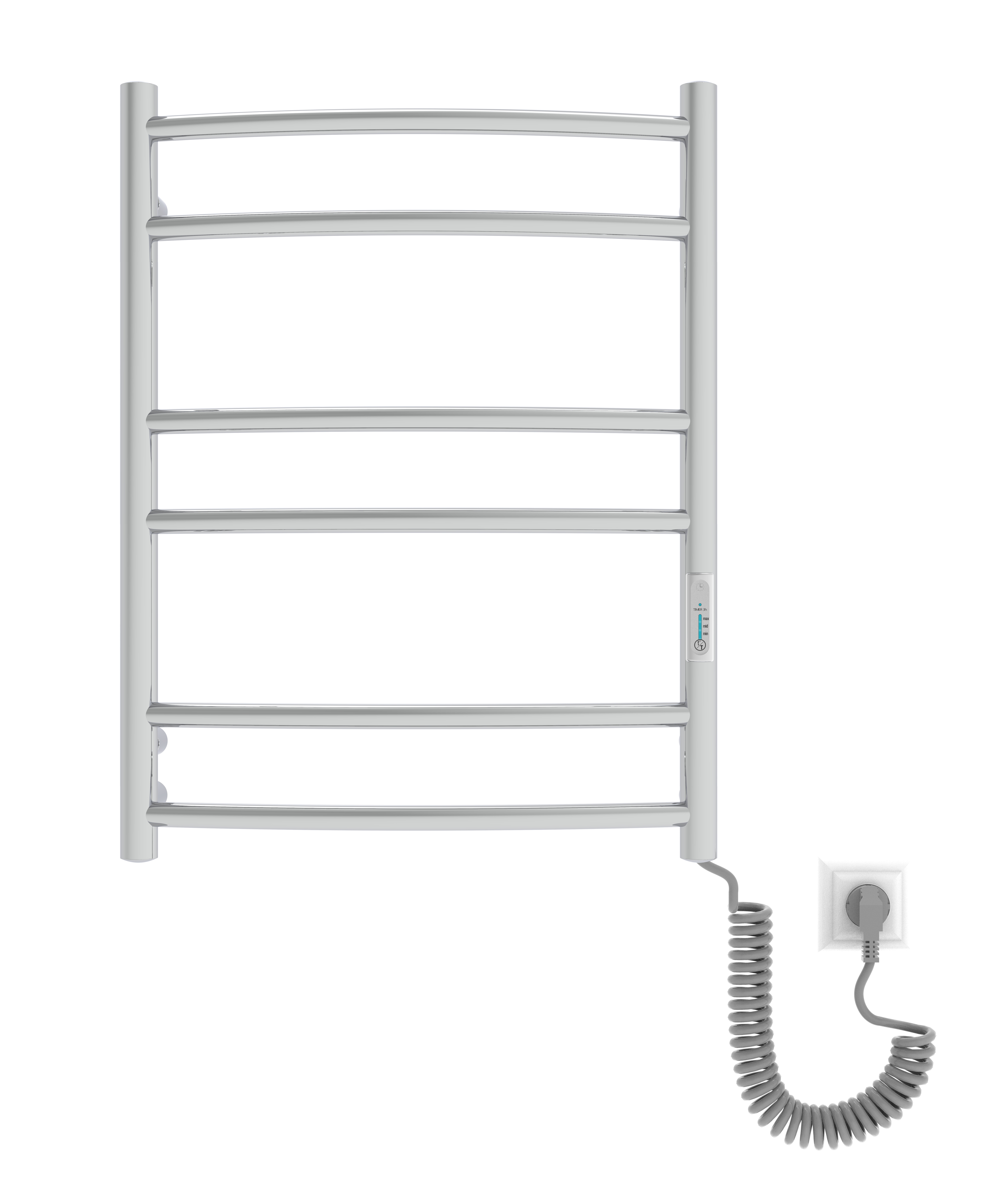 Ladder 6 Chrome