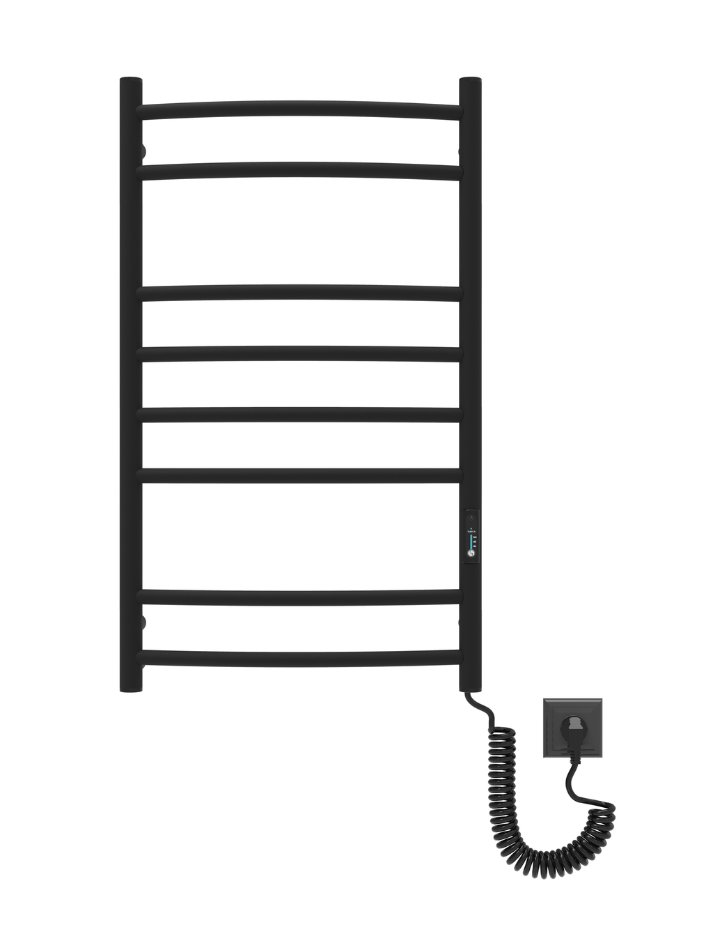 Ladder 8 Black