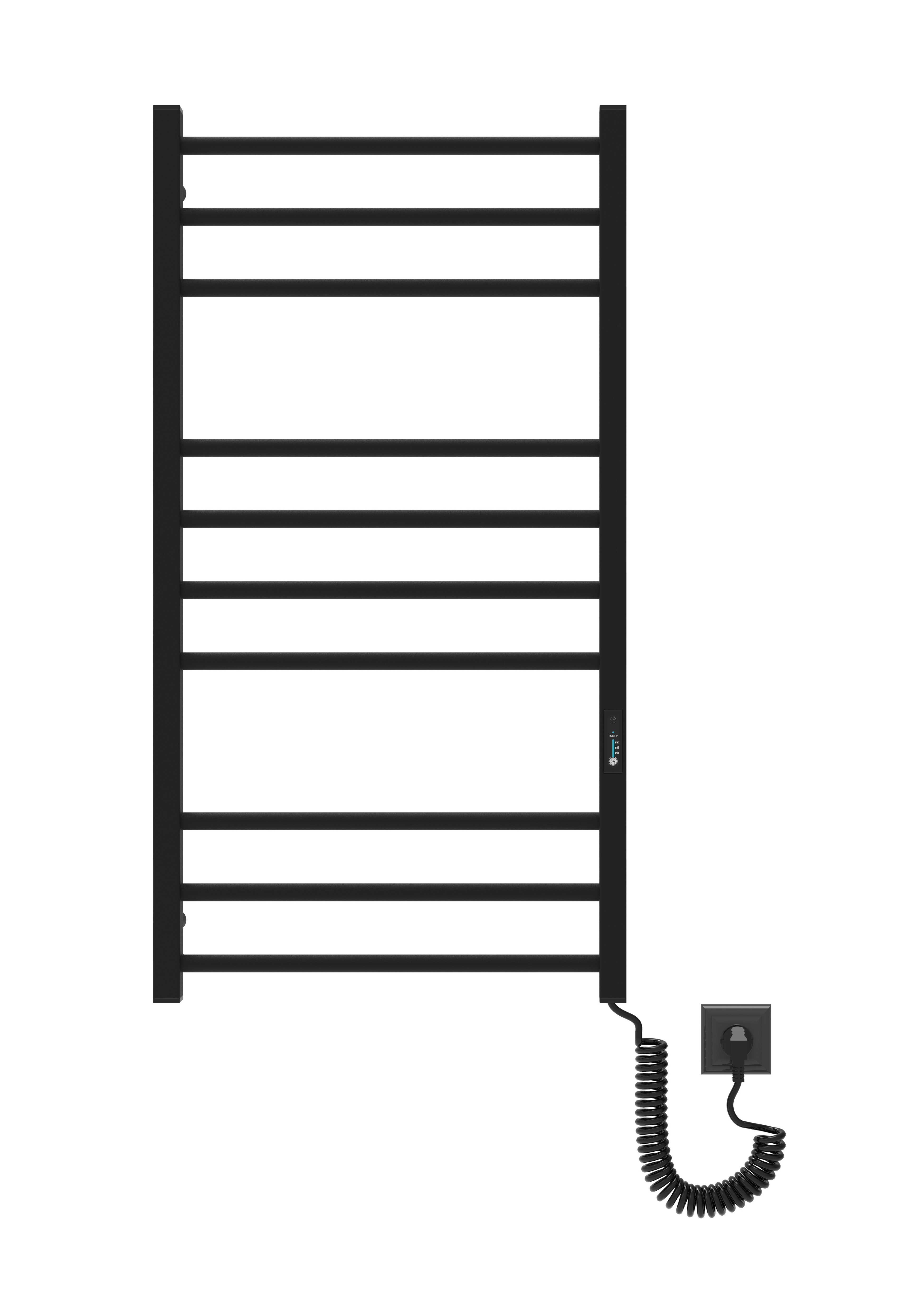 Ladder Lux 10 Black