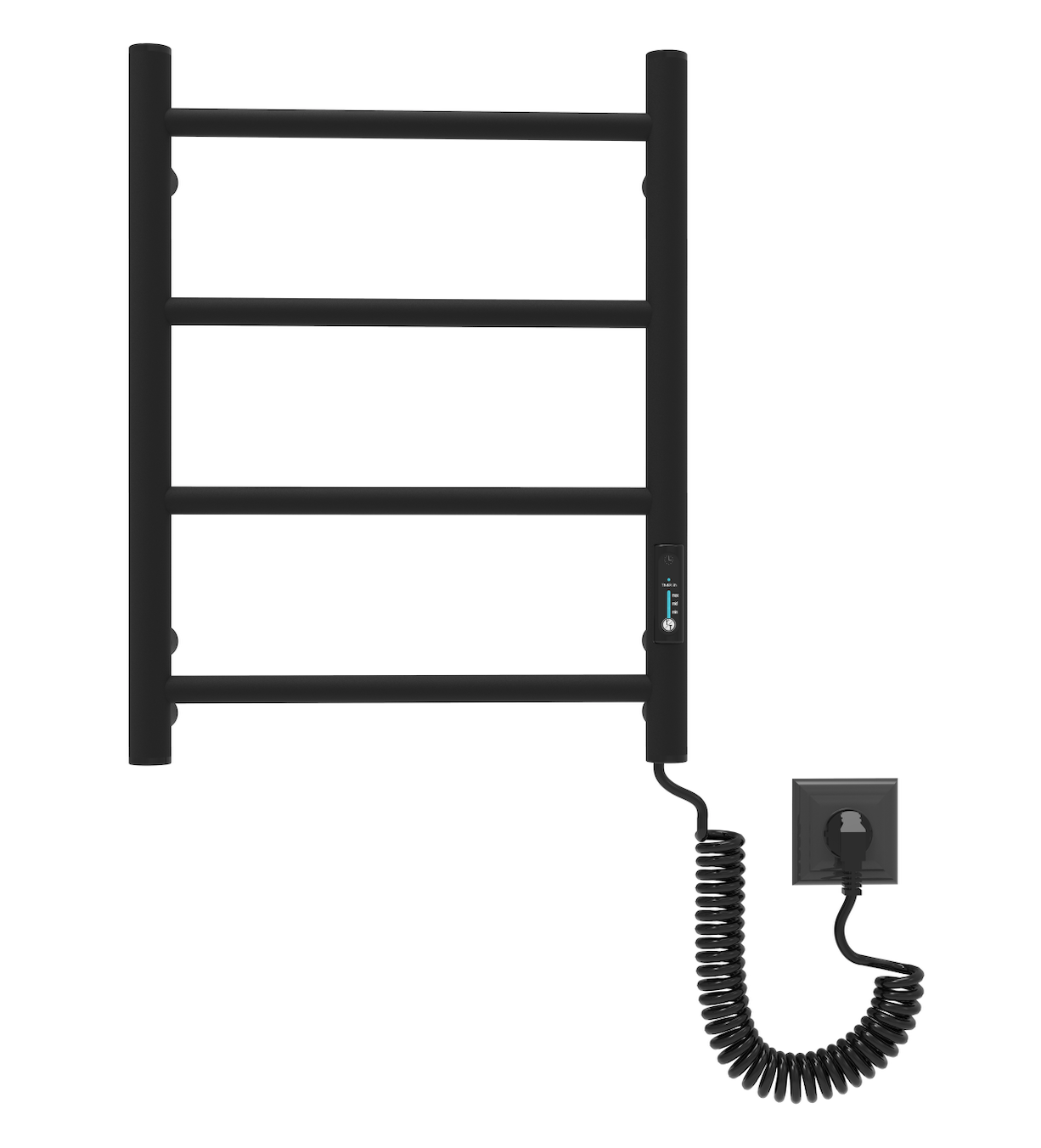 Ladder 4 Black