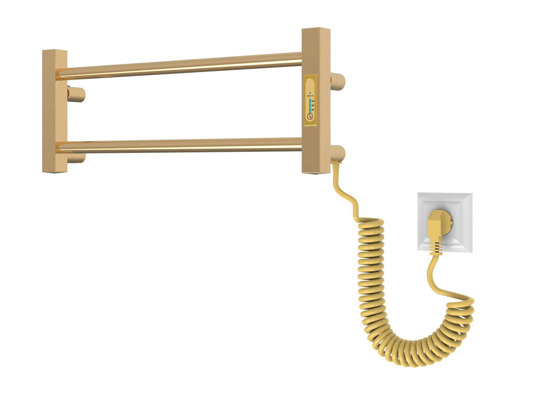 Ladder Lux 2 Gold
