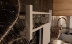 Ladder Elite 2 pentru bucătărie Alb