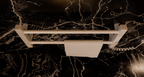 Ladder Elite 2 pentru bucătărie Alb