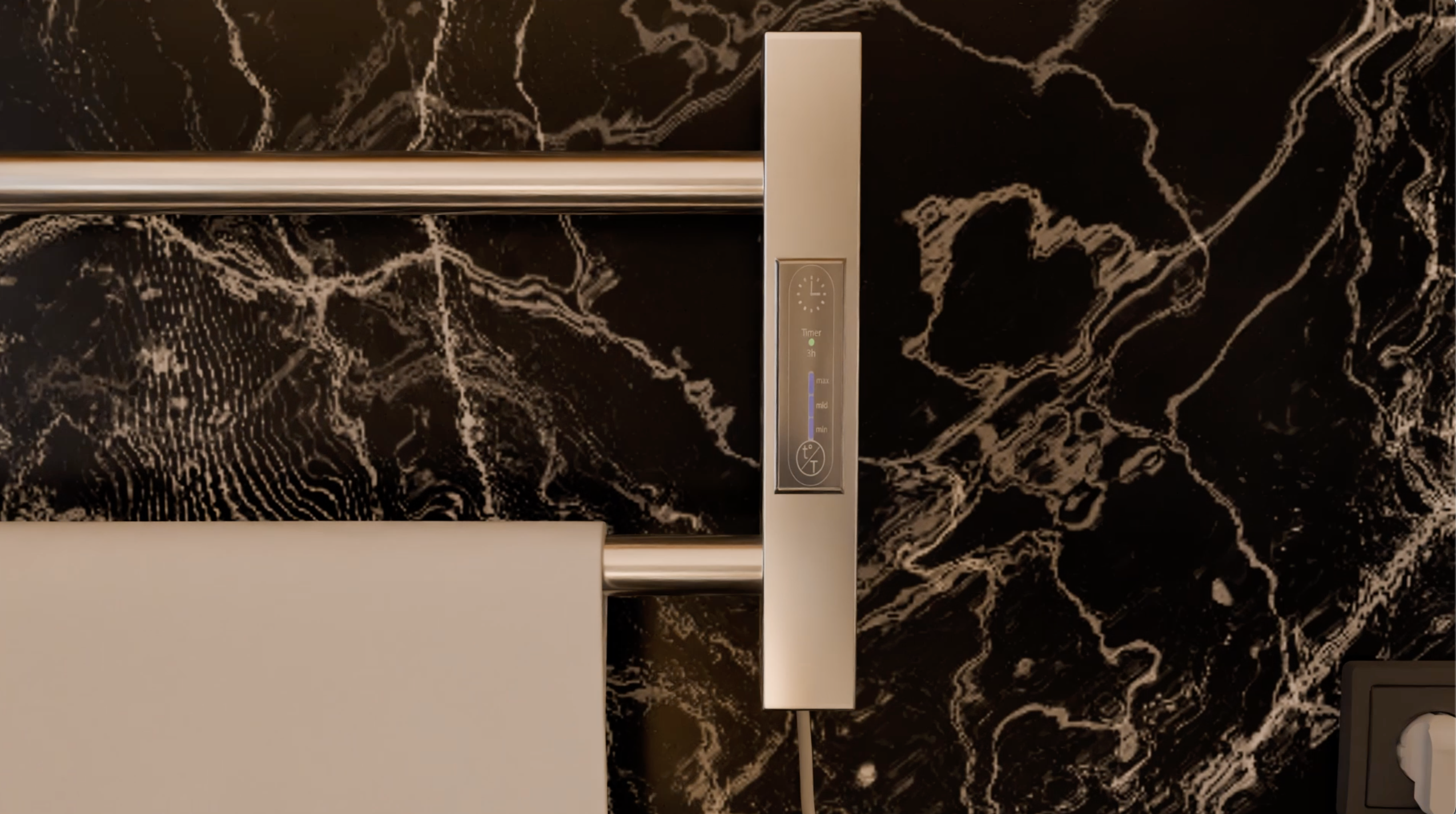 Ladder Lux 2 Chrome pentru bucătărie