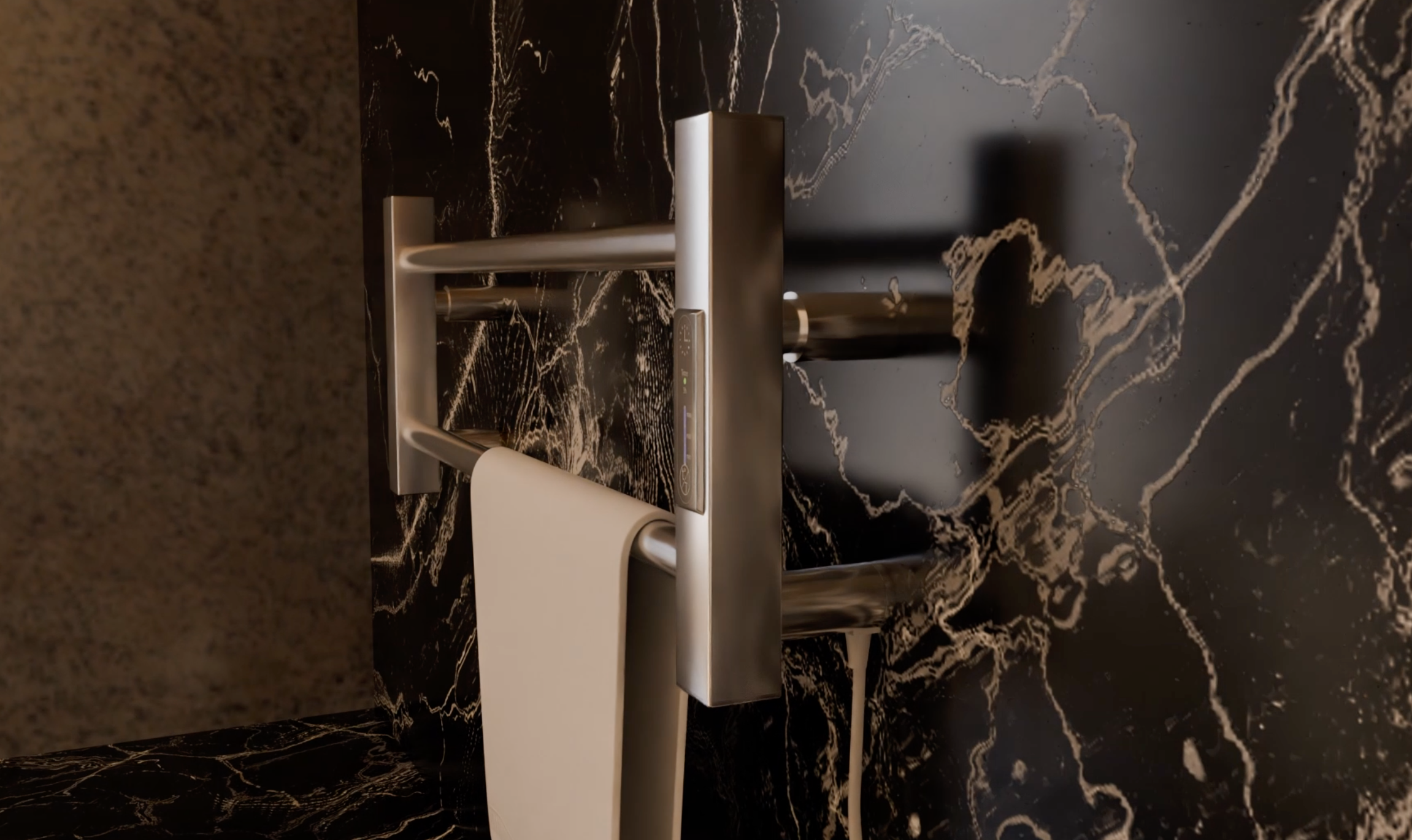Ladder Lux 2 Chrome pentru bucătărie
