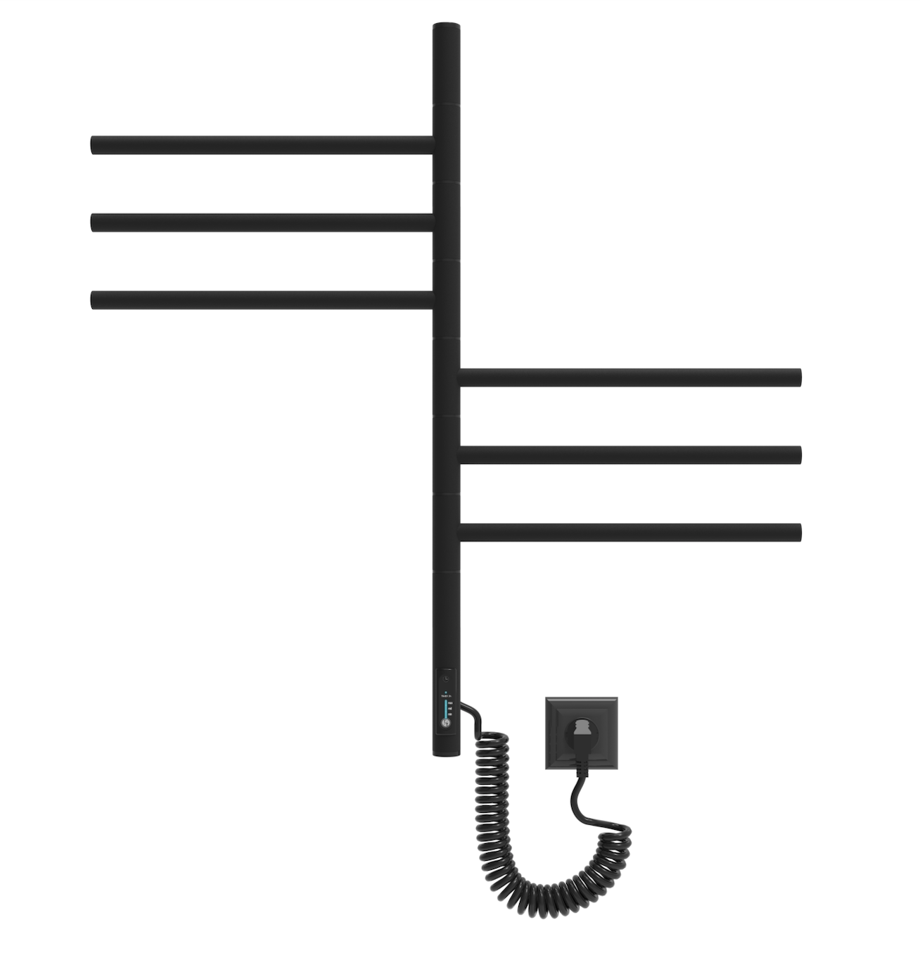 Wertykal 6 Black