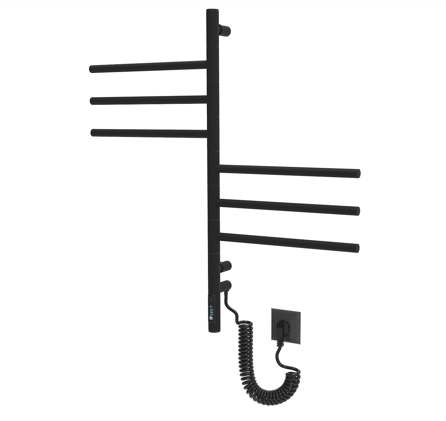 Wertykal 6 Black