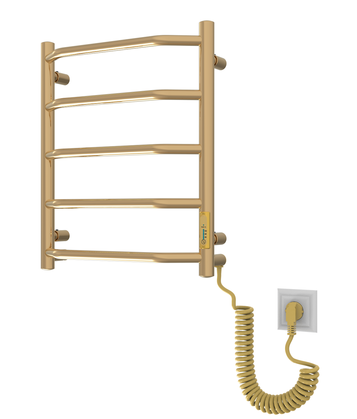 Trapezium 5 Gold