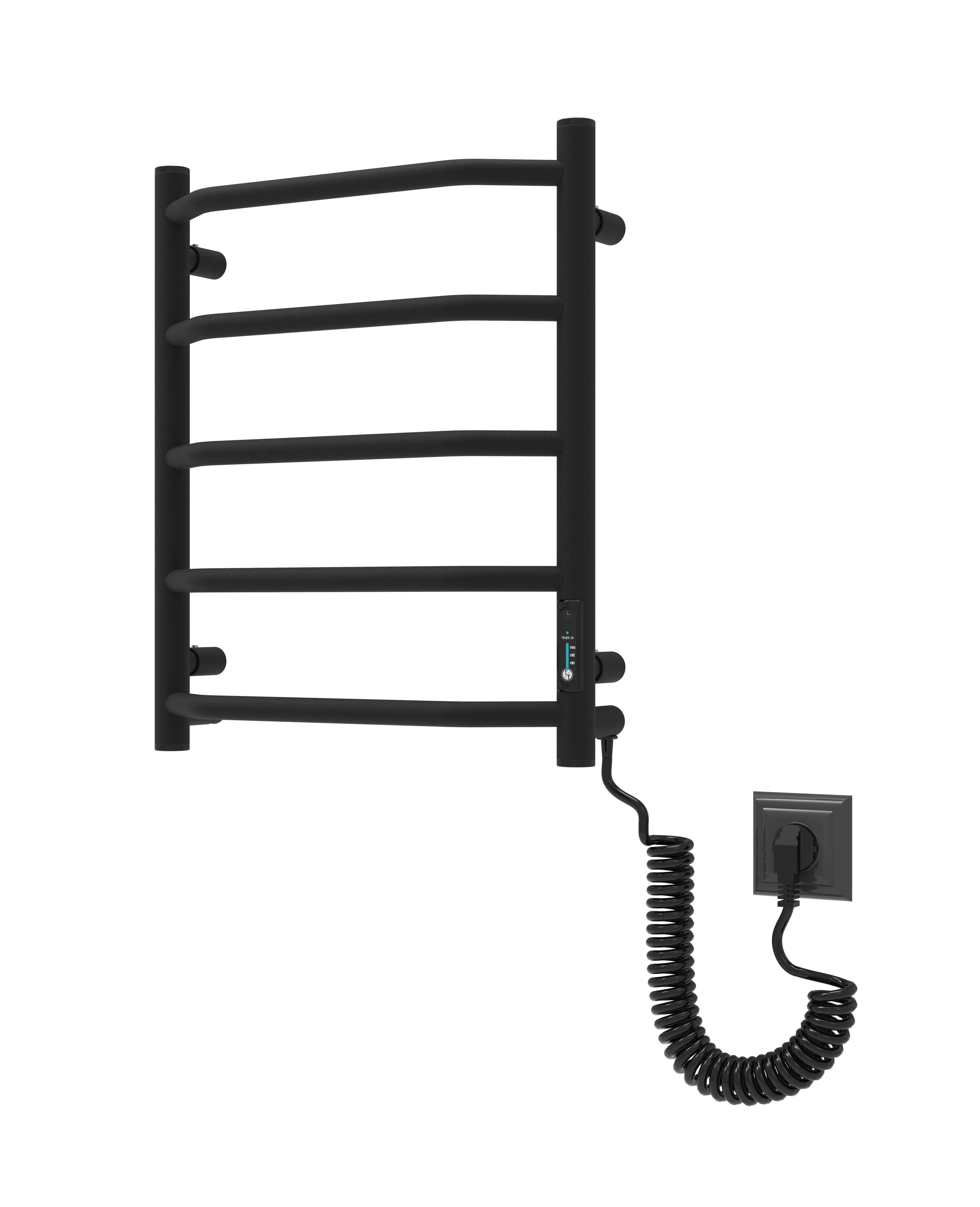 Trapezium 5 Black