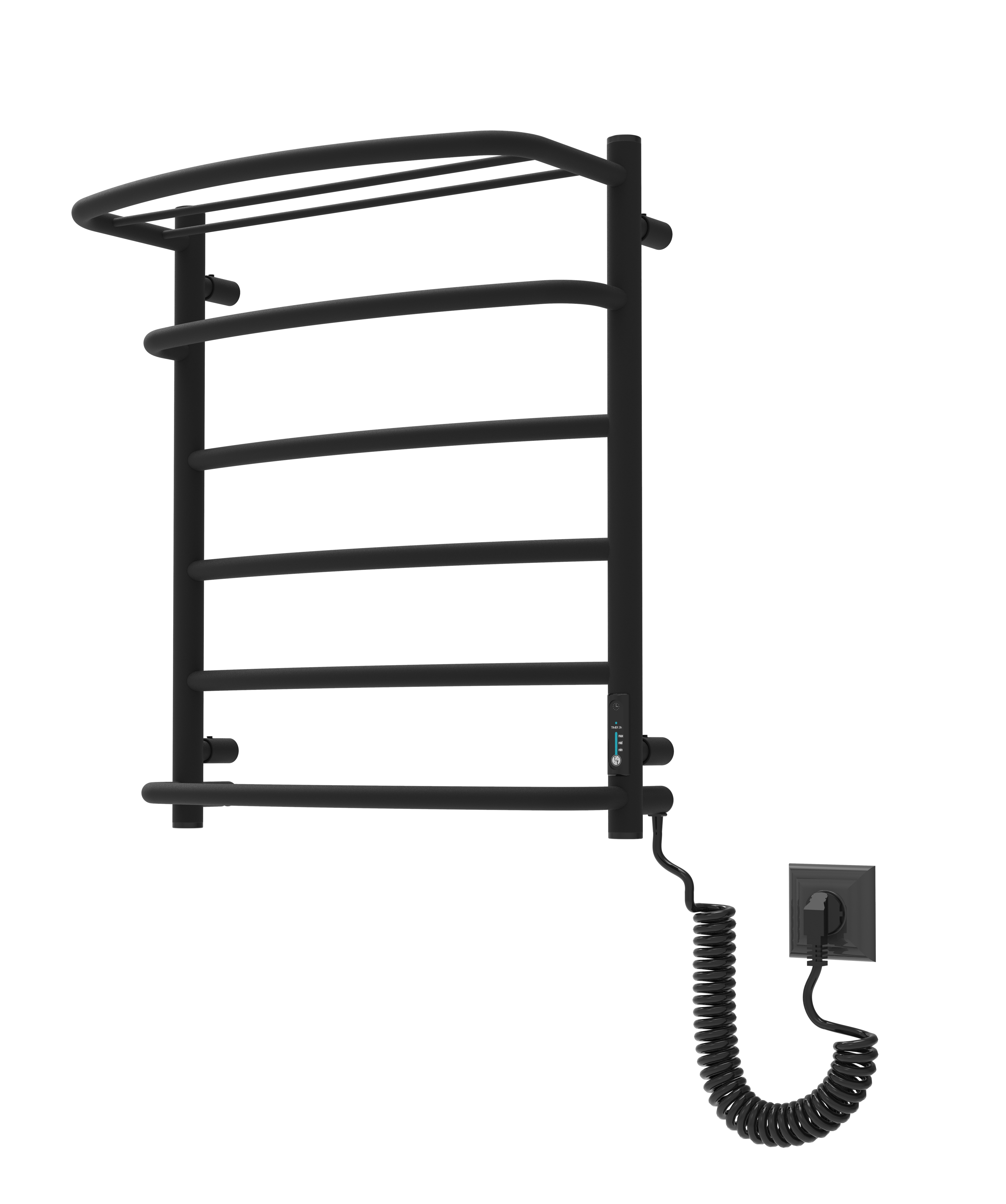 Kaskada cu raft 6 Black