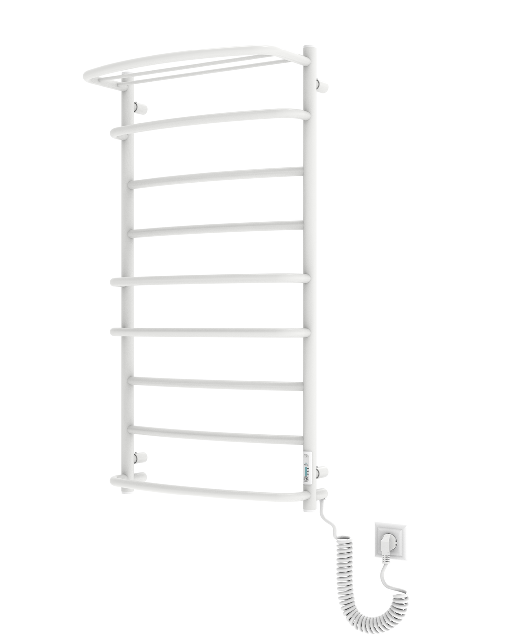Kaskada cu raft 9 Alb