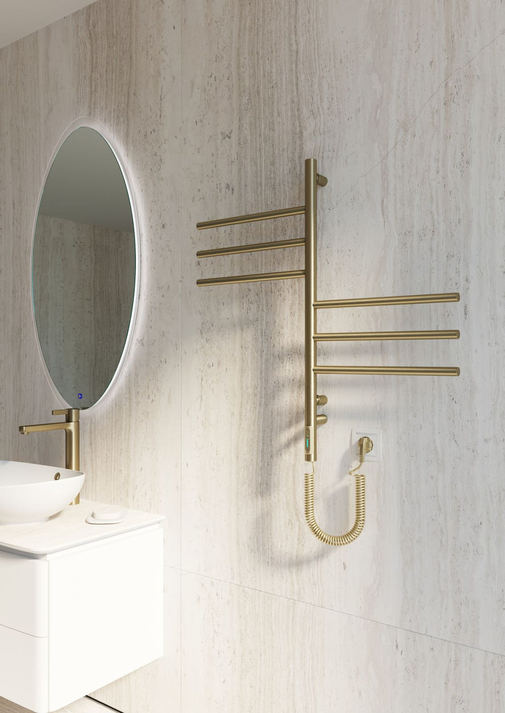 Wertykal 6 Gold periat