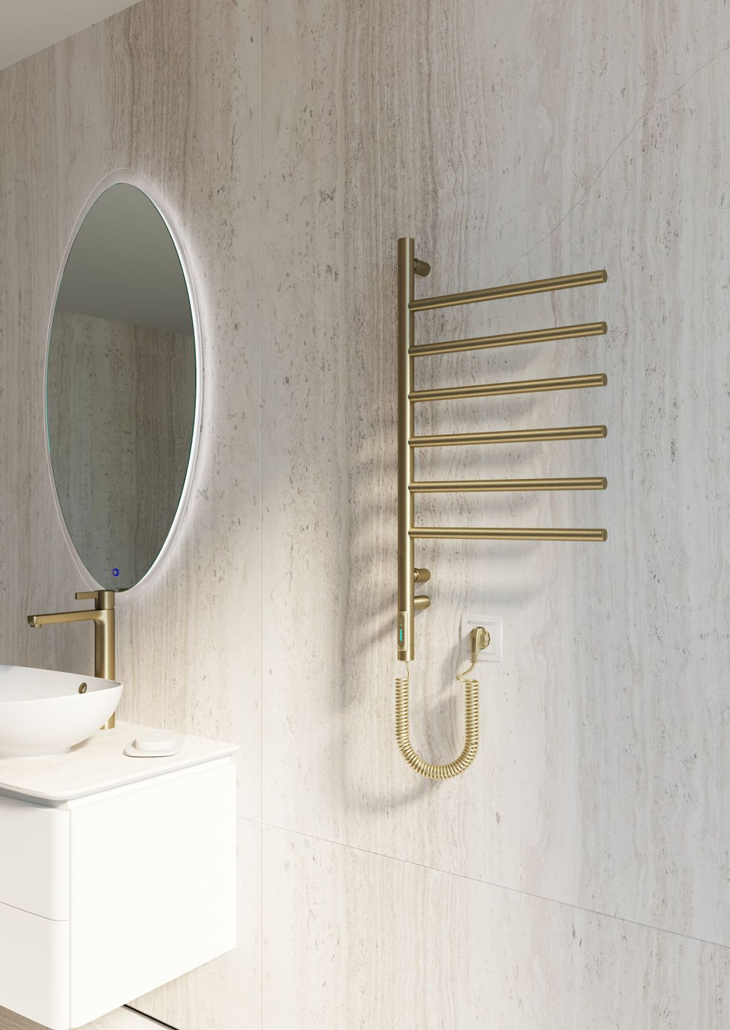 Wertykal 6 Gold periat
