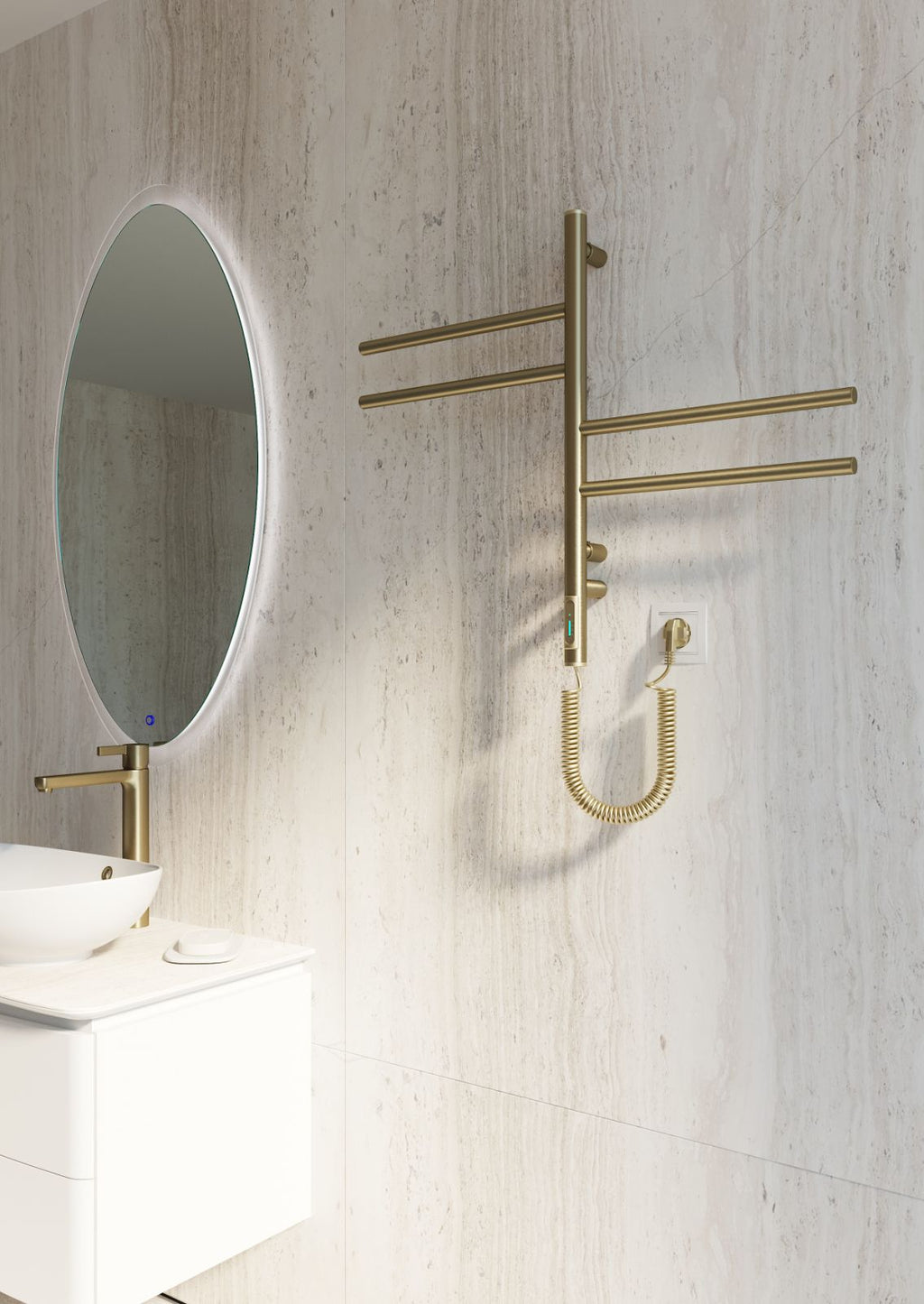 Wertykal 4 Gold periat