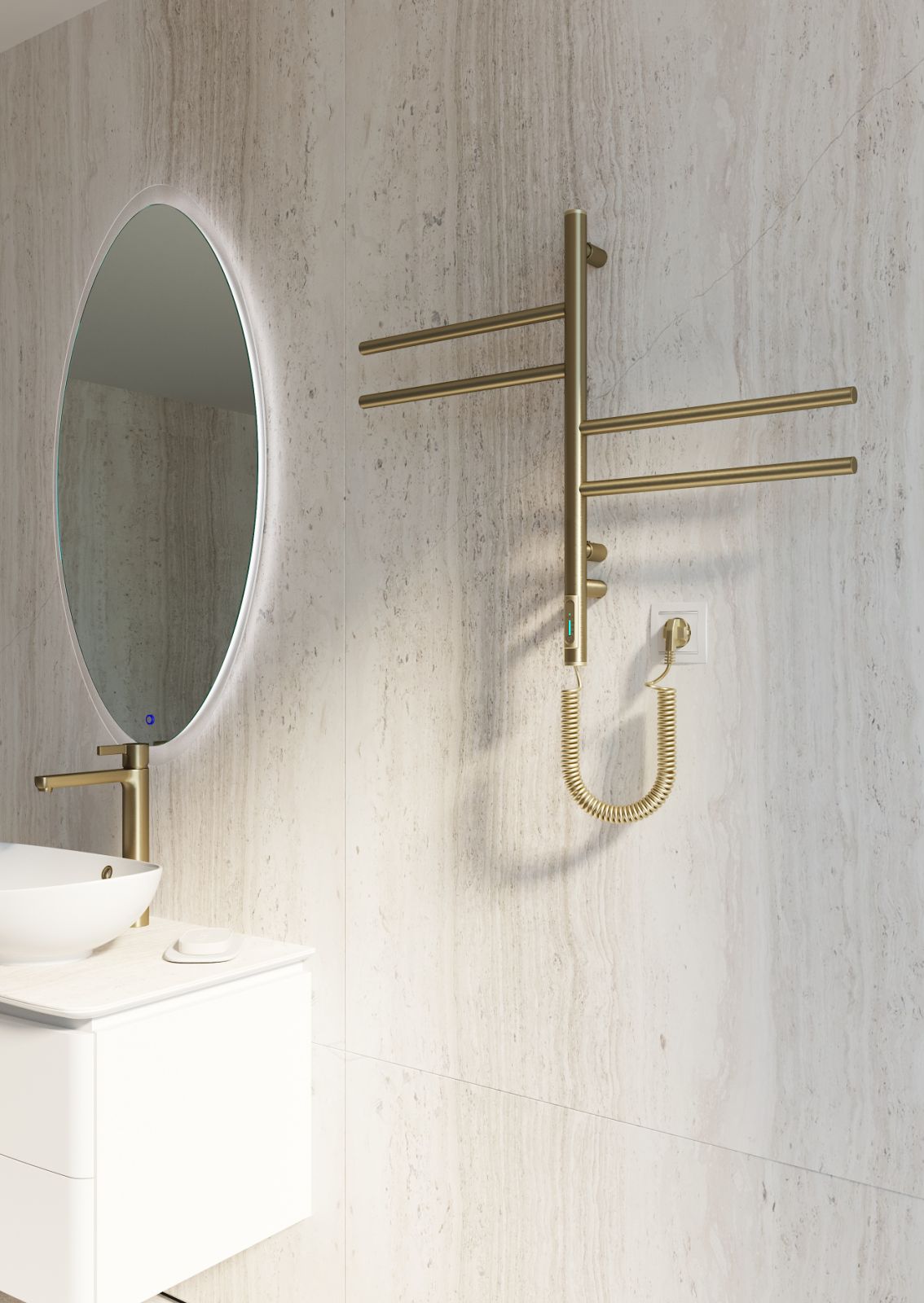 Wertykal 4 Gold periat